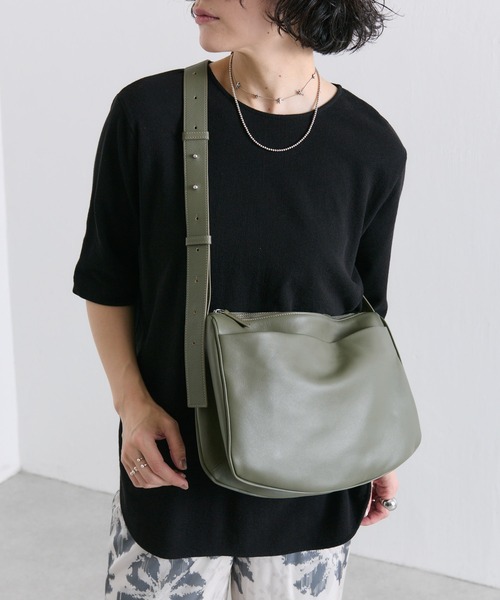 セール】《本革/470g》スワロ―マチショルダーバッグ（ショルダーバッグ