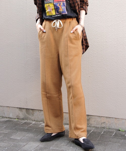 シンゾーン　パンツ Shinzone（シンゾーン）】 WASHED HIGH WAIST CHINO 定番チノパンツ