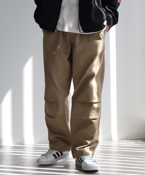 シクレバラ売りのみ⭕️ セール】【CONVERSE/コンバース】ツイル パラシュート イージーパンツ