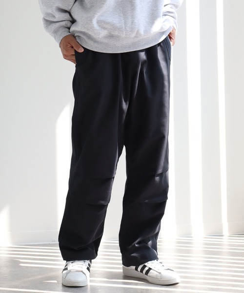 CONVERSE（コンバース）の「【CONVERSE/コンバース】ツイル パラシュート イージーパンツ（その他パンツ・メンズ・ベージュ/ネイビー/カーキ/ブラック・LL/M/L）」の17枚目の写真
