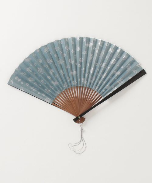 新品 未使用 扇子 せんす センス ミヤワキ 宮脇 宮脇賣扇庵 瓢箪 ひょうたん 別注】＜宮脇賣扇庵＞ 扇子（扇子/うちわ）｜宮脇賣扇庵