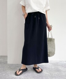 fredy emue | 【セットアップ可能】カットジョーゼットスカート(スカート)