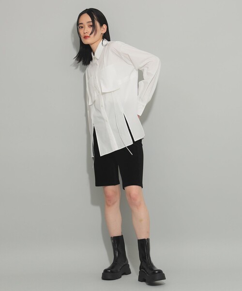 Ray BEAMS（レイビームス）の「Ray BEAMS / ストラップ スリット 