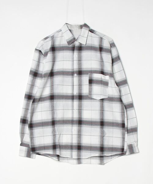 GG様確認用 Heisei Logo Check Cotton Anorak – YZ