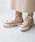 CONVERSE�i�R���o�[�X�j�́u�R���o�[�X �I�[���X�^�[ ALL STAR CHUNK HI�i�I�[���X�^�[ �`�����N HI�j�i�X�j�[�J�[�j�v�b�x�[�W��
