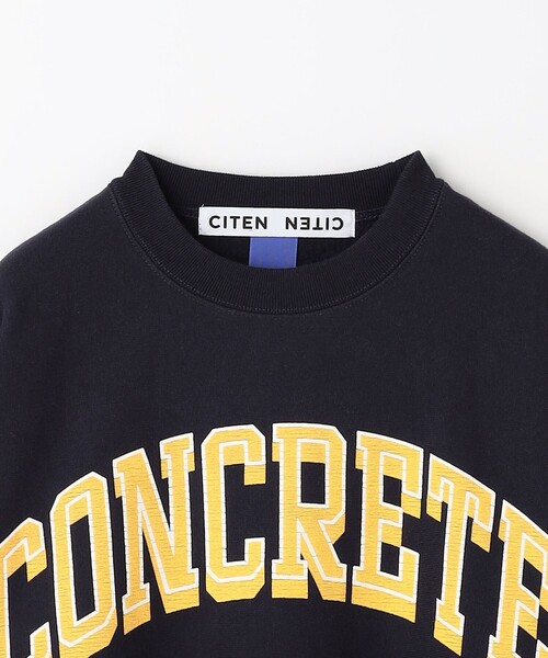 CITEN(シテン)の「<CITEN>グラフィック スウェット(スウェット・メンズ・ホワイト/ライトグレー/ネイビー・M/L)」の10枚目の写真