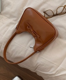 Vipoa | ribbon square bag(ショルダーバッグ)