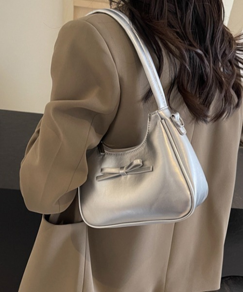 pincunomaru Ribbon bag ショルダーバッグ 楽天市場】【1年保証】 Wクーポン付き ペレボルサ ショルダー