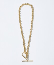 BASICKS【ベイシックス】Heart Choker（ハート チョーカー） BASICKS（ベイシックス）の「BASICKS/ベイシックス Heart Choker