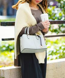 RODE SKO | センターステッチハンドバッグ(ハンドバッグ)