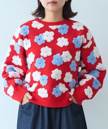 bulle de savon（ビュルデサボン）｜ニット/セーター一覧 - WEAR