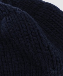 DRIES VAN NOTEN ドリスヴァンノッテン ビーニー ニットキャップ DRIES VAN NOTEN（ドリスヴァンノッテン）の「MUKI 9713 M.K.HAT MAR