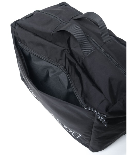 F.C.Real Bristol(エフシーレアルブリストル)の「NYLON MULTI BAG(バックパック/リュック・メンズ・ブラック・FREE)」の6枚目の写真