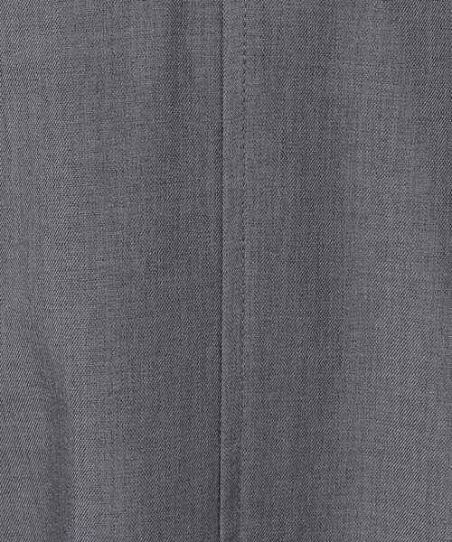 DRESKIP（ドレスキップ）の「デイリーにもお出かけにも Vネックフレアジャンドレ（ワンピース・レディース・ブラック/チャコールグレー/キャメル・02/03/04）」の19枚目の写真