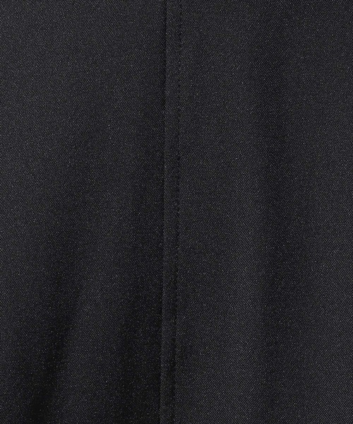 DRESKIP（ドレスキップ）の「デイリーにもお出かけにも Vネックフレアジャンドレ（ワンピース・レディース・ブラック/チャコールグレー/キャメル・02/03/04）」の15枚目の写真