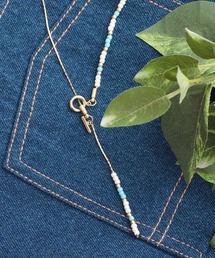 チチカカ（チチカカ）の「スエッジチェーンネックレス（ネックレス）」