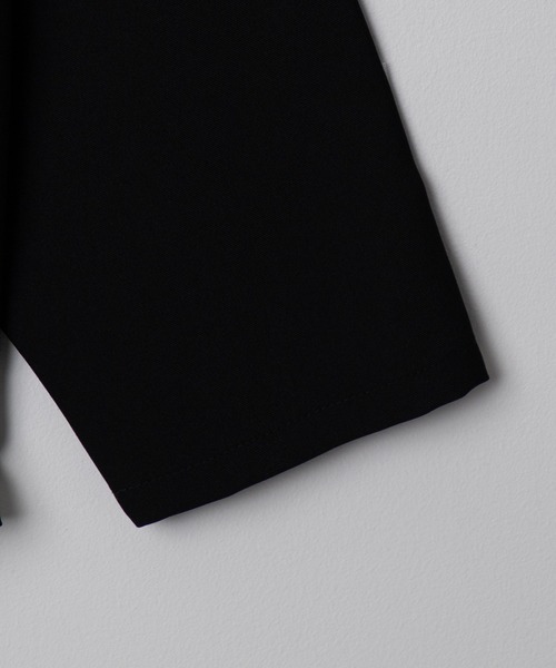 LUCY（ルーシー）の「LUCY/ドライポリアンサンブルプルオーバーシャツ（アンサンブル・メンズ・ホワイト/ブラック/ブルー・MEDIUM/LARGE）」の8枚目の写真