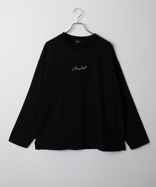 LUCY（ルーシー）の「LUCY/ドライポリアンサンブルプルオーバーシャツ（アンサンブル・メンズ・ホワイト/ブラック/ブルー・MEDIUM/LARGE）」の6枚目の写真