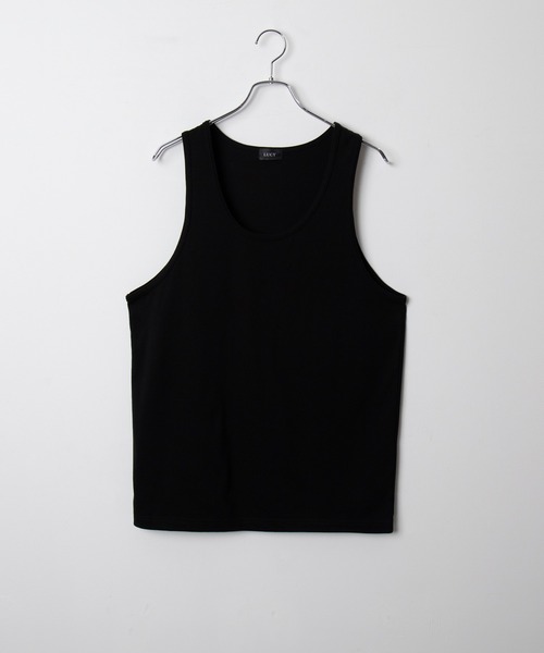 LUCY（ルーシー）の「LUCY/ドライポリアンサンブルプルオーバーシャツ（アンサンブル・メンズ・ホワイト/ブラック/ブルー・MEDIUM/LARGE）」の4枚目の写真