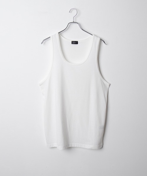 LUCY（ルーシー）の「LUCY/ドライポリアンサンブルプルオーバーシャツ（アンサンブル・メンズ・ホワイト/ブラック/ブルー・MEDIUM/LARGE）」の5枚目の写真