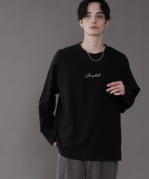 LUCY（ルーシー）の「LUCY/ドライポリアンサンブルプルオーバーシャツ（アンサンブル・メンズ・ホワイト/ブラック/ブルー・MEDIUM/LARGE）」の20枚目の写真