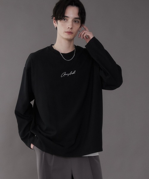 LUCY（ルーシー）の「LUCY/ドライポリアンサンブルプルオーバーシャツ（アンサンブル・メンズ・ホワイト/ブラック/ブルー・MEDIUM/LARGE）」の21枚目の写真