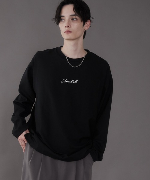 LUCY（ルーシー）の「LUCY/ドライポリアンサンブルプルオーバーシャツ（アンサンブル・メンズ・ホワイト/ブラック/ブルー・MEDIUM/LARGE）」の22枚目の写真