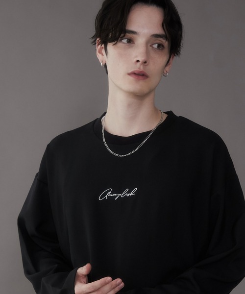 LUCY（ルーシー）の「LUCY/ドライポリアンサンブルプルオーバーシャツ（アンサンブル・メンズ・ホワイト/ブラック/ブルー・MEDIUM/LARGE）」の19枚目の写真