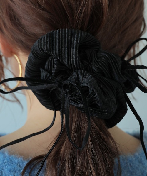 THE HAIR BAR TOKYO ベロアシュシュ