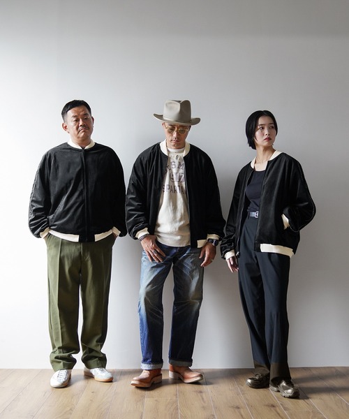 WAIPER.inc（ワイパーインク）の「SOUVENIR JACKET / スーベニア