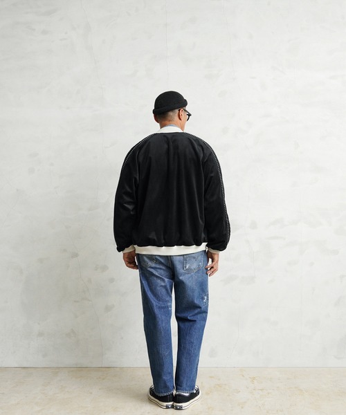 waiper.inc  スーベニア(スカジャン) サイズＬ 楽天市場】WAIPER.inc ワイパーインク SOUVENIR JACKET