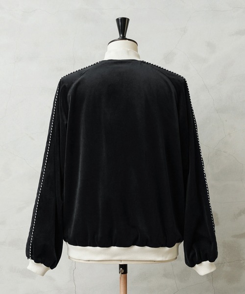 WAIPER.inc（ワイパーインク）の「SOUVENIR JACKET / スーベニア