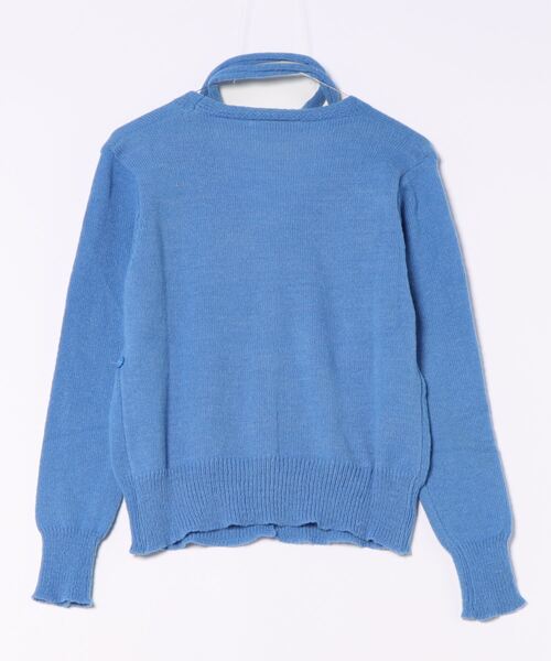 almo（アルモ）の「【LAMPOON】ストールセットカーディガン（カーディガン/ボレロ・レディース・ブラック/グレー/ブルー・FREE）」の17枚目の写真