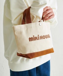 MIKI HOUSE | 【WEB限定】トートバッグ(トートバッグ)