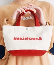 サステナブルバッグ(S)（トートバッグ）｜MIKI HOUSE（ミキハウス）の