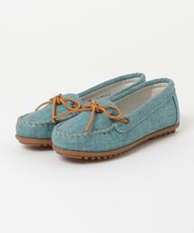 ■MINNETONKA■モカシン キャンバス モック CANVAS MOC