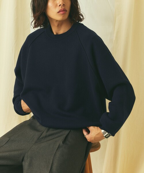 関税送料込/BLACKTAILOR/リラックスセーター スウェット セール】限定展開 Relax Fit リラックスフィット スウェット