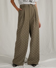 PRANK PROJECT | 【24WINTER PRE ORDER】ホットフィックスパンツ/Hot Fix Pants(その他パンツ)