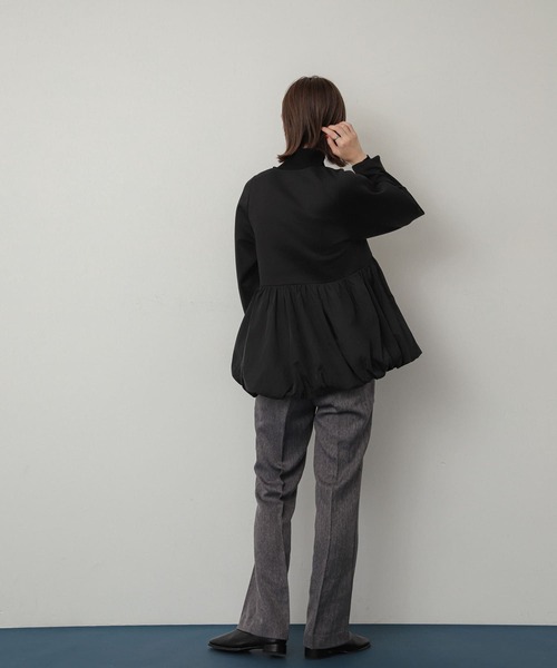 セール】ウールライクキックフレアパンツ（その他パンツ