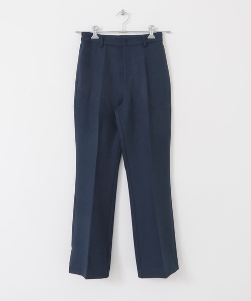 セール】ウールライクキックフレアパンツ（その他パンツ）｜SENSE OF