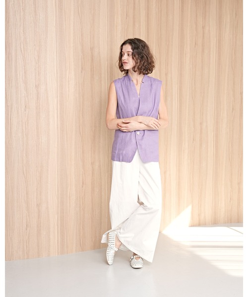 スタッズ メリージェーン（パンプス）｜Emma Francis（エマ