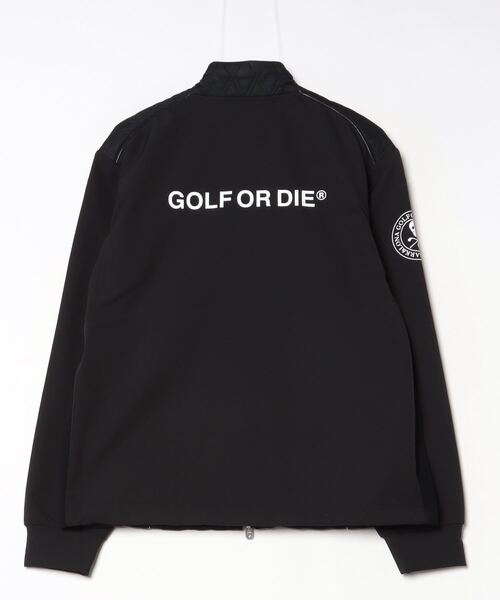 MARK & LONA（マークアンドロナ）の「Olson Hybrid Jacket | MEN（その他アウター・メンズ・ホワイト/ブラック/カモフラージュ・48/46）」の8枚目の写真