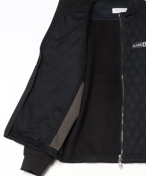 MARK & LONA（マークアンドロナ）の「Olson Hybrid Jacket | MEN（その他アウター・メンズ・ホワイト/ブラック/カモフラージュ・48/46）」の10枚目の写真