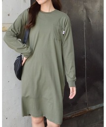ロンT」に該当するワンピース/ドレスファッション通販 - ZOZOTOWN