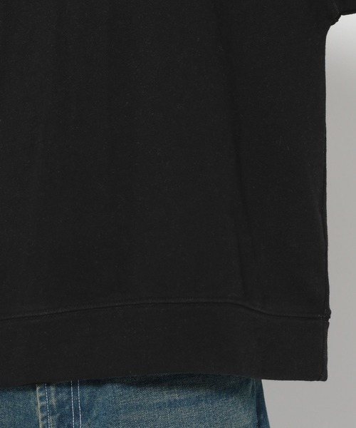 LAKOLE（ラコレ）の「ウォッシュドスウェットプルオーバー / 147332（スウェット・メンズ・チャコール/ネイビー/ブラック/ライトブルー・MEDIUM/X-LARGE/LARGE）」の10枚目の写真