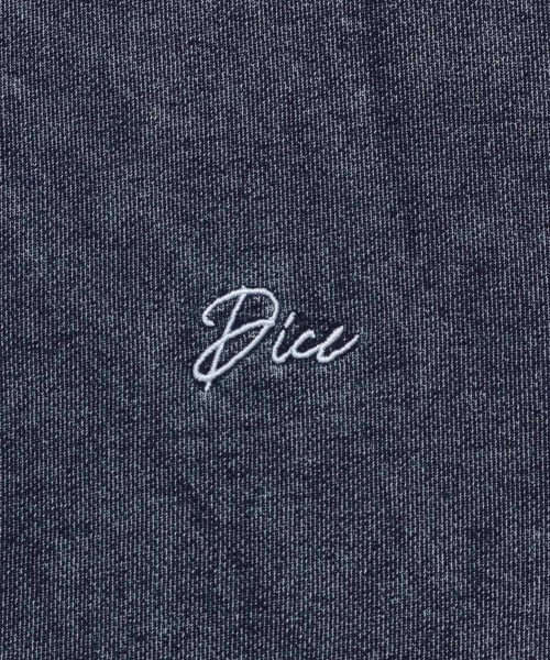 LAKOLE（ラコレ）の「ウォッシュドスウェットプルオーバー / 147332（スウェット・メンズ・チャコール/ネイビー/ブラック/ライトブルー・MEDIUM/X-LARGE/LARGE）」の14枚目の写真