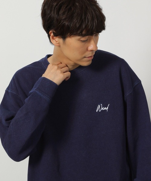 クーレ Deuxieme Classe スウェットプルオーバー 美品Deuxieme Classe Cropped スウェット プルオーバー