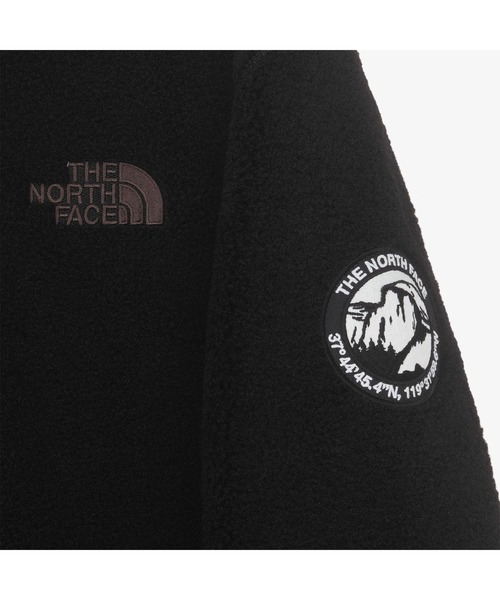 国内未発売 THE NORTH FACE(ザ ノース フェイス)/スタンドカラーボアブルゾン リモ フリース ジャケット / RIMO EX FLEECE JACKET（ブルゾン）｜THE NORTH FACE（ザノースフェイス）