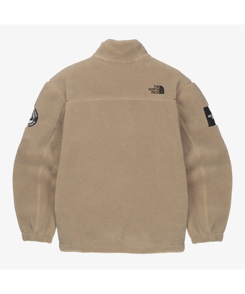 国内未発売 THE NORTH FACE(ザ ノース フェイス)/スタンドカラーボアブルゾン リモ フリース ジャケット / RIMO EX FLEECE JACKET（ブルゾン）｜THE NORTH FACE（ザノースフェイス）