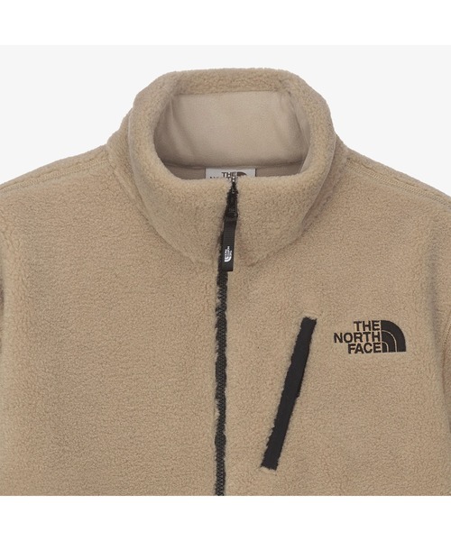 国内未発売 THE NORTH FACE(ザ ノース フェイス)/スタンドカラーボアブルゾン リモ フリース ジャケット / RIMO EX FLEECE JACKET（ブルゾン）｜THE NORTH FACE（ザノースフェイス）